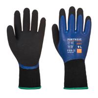 Portwest Thermo Pro Glove 3XL Bl/Blk (Pack of 12)