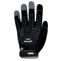 Trojan Shell Reinforced Work Gloves 1 Pair 9