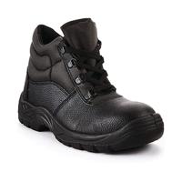 Arco Essentials Black S1P Safety Boots 4
