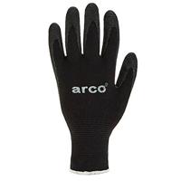 Arco Latex-Coated Lycra Work Gloves 8