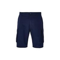 Arco Essentials Men's Navy Cargo Shorts 32