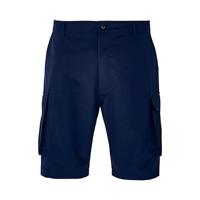 Arco Essentials Men's Navy Cargo Shorts 34