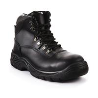 Arco Essentials Black Waterproof S3 Safety Boots 4