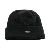 Regatta Thinsulate Black Beanie Hat TRC320 800 000