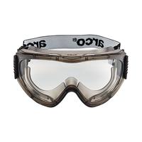 Arco Indirect-Vent Clear-Lens Safety Goggles
