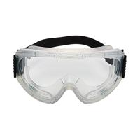 Arco Acetate Clear-Lens Safety Goggles