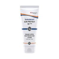 Deb Stoko Stokoderm Sun Protect 50 Pure Sun Cream 100ml