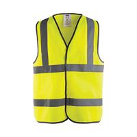 Arco Yellow Hi-Vis Vest S