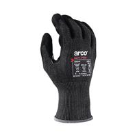 Arco Responsible 15g Cut E Sandy Foam Nitrile Gloves 10