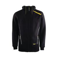 Trojan Men's Black Hoodie S