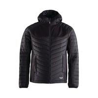 Trojan Hybrid Men's Black Jacket S