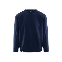 Arco Responsible Unisex Navy Crew-Neck Sweatshirt 3XL