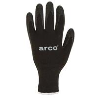 Arco Latex-Coated Lycra Work Gloves 9