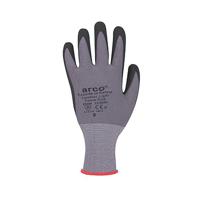 Arco Comfort Light Foam Grip Nitrile-Coated Work Gloves 8