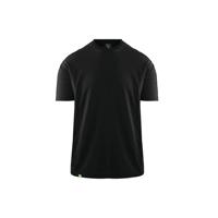 Arco Responsible Unisex Black T-Shirt XS