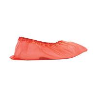 Arco Essentials Red Disposable Shoe Covers (Pack of 1000)