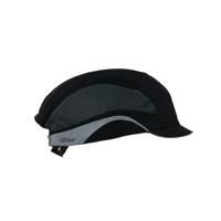 JSP Hardcap Aerolite Black Micro-Peak Bump Cap
