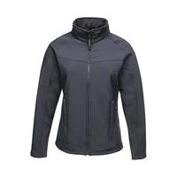 Regatta Uproar Women's Navy Softshell Jacket 20