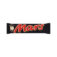 Mars Milk Chocolate Bar 51g (Pack of 48) 100513