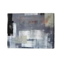 Grey Day Canvas Print 20x32 Inches SC1STVCD19205M
