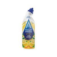 Astonish Toilet Fresh Gel Cleaner 750ml Lemon (Pack of 12) C2030