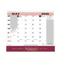 At-A-Glance Wall Calendar 2026 90M26