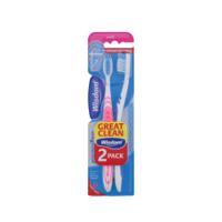 Wisdom Toothbrush Regular Soft x2 (Pack of 6) TOWIS041