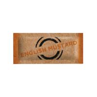 English Mustard Sachets (Pack of 300) 61022904