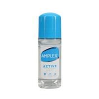 Amplex Roll On Deodorant Active 50ml (Pack of 12) TOAMP036