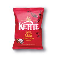 Kettle Sweet Chilli Sour Cream Crisps 40g (Pack of 54) FG001878