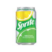 Sprite Zero Cans 330ml (Pack of 24) 100244