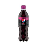 Britvic Pepsi Max Cherry Bottle 500ml (Pack of 24) 206895