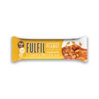 Fulfil Vitamin and Protein Bar Chocolate Peanut and Caramel 55g (Pack of 15) 122126