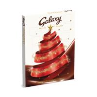 Galaxy Milk Chocolate Advent Calendar 110g MB1273