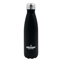 Drinking Bottle Double Walled Stainless Steel 500ml Black 52100