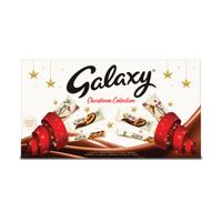 Galaxy Milk Chocolate Selection Box Large 234g MB1271
