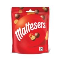 Mars Maltesers Milk Chocolate + Honeycomb Bites Bag 93g (Pack of 12) 125864