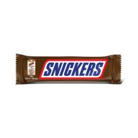 Mars Snickers Chocolate Snack Bar 40g (Pack of 24) 607713