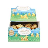 Lindt Gold Bunny Milk Chocolate 10g (Pack of 100) FOLIN041