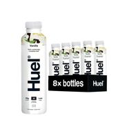 Huel Vanilla Complete Meal Drink 500ml (Pack of 8) RTD8-VAN-10R