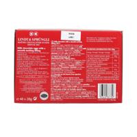 Lindt Lindor Milk Chocolate Egg 28g (Pack of 48) FOLIN040