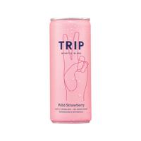 Trip Mindful Blend Drink Wild Strawberry 250ml Pack of 12 129081