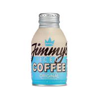 Britvic Jimmys Iced Coffee Original Can 270ml (Pack of 12) 201448