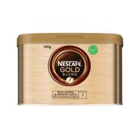 Nescafe Gold Blend Coffee 500g Tin 12284101