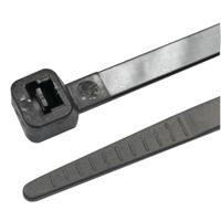 Cable Ties 150mm x 3.6mm Black (Pack of 100) GT140ICBLACK