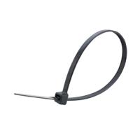 Cable Ties 200x2.5mm Black (Pack of 100) GT-200MCBLACK