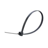 Cable Ties 370x4.8mm Black (Pack of 100) GT-370STCBLACK