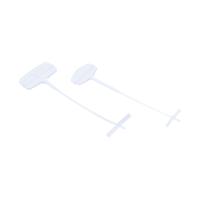Avery Dennison Ecotach Recycled (Rpp) Fastener 50mm Natural (Pack of 10000) RPP10FP50-NAT