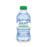 Avant Natural Mineral Water 330ml (Pack of 24) AVA003