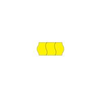 Avery Dennison Single-Line Price Marking Label Yellow 12x26mm (Pack of 15000) YR1226